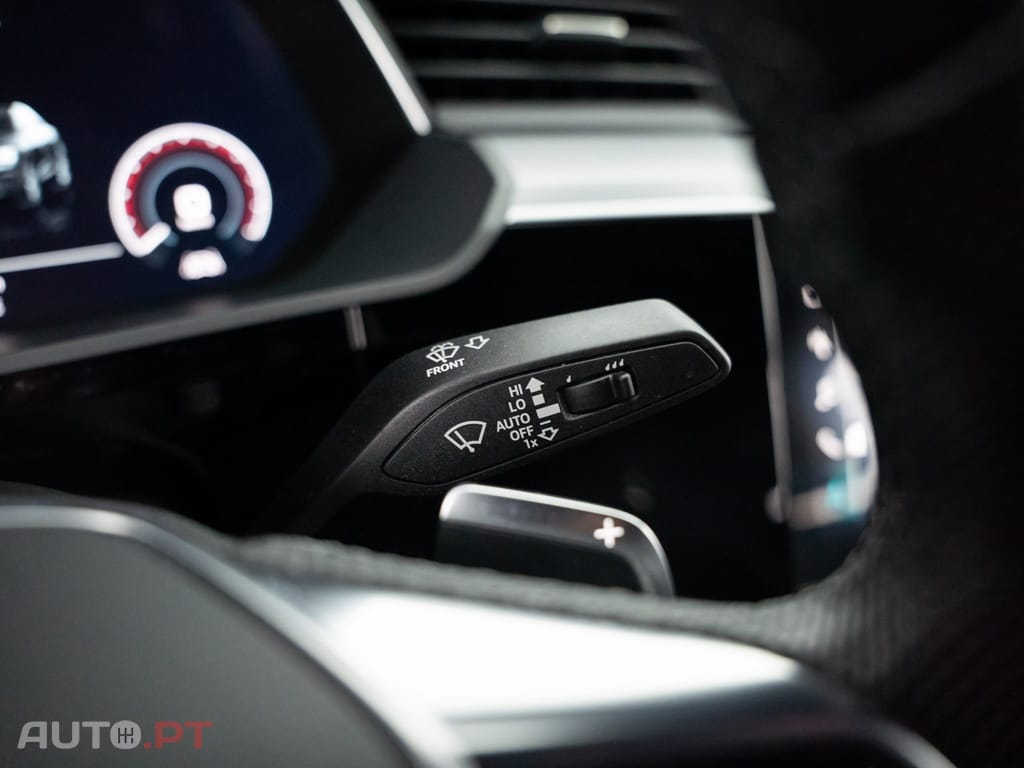 Audi E-Tron 55 quattro S line