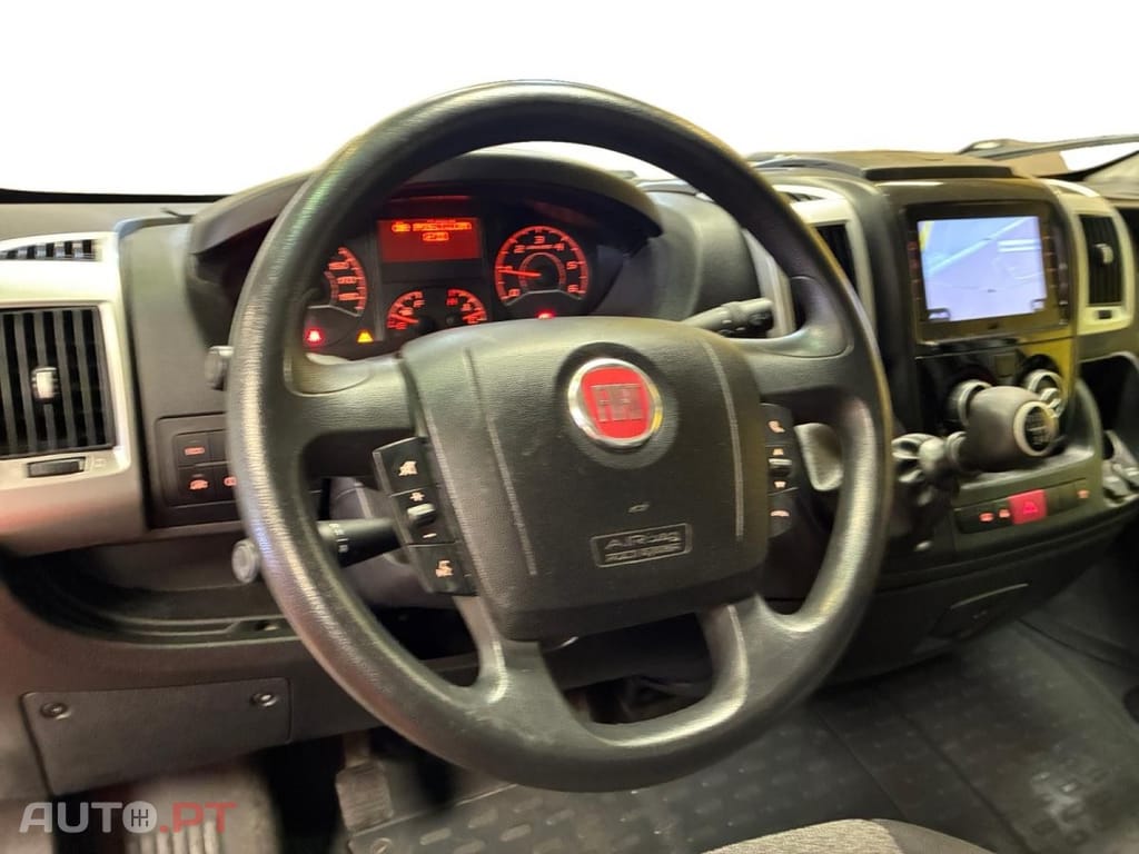 Fiat Ducato 33 2.3 M-Jet LH2