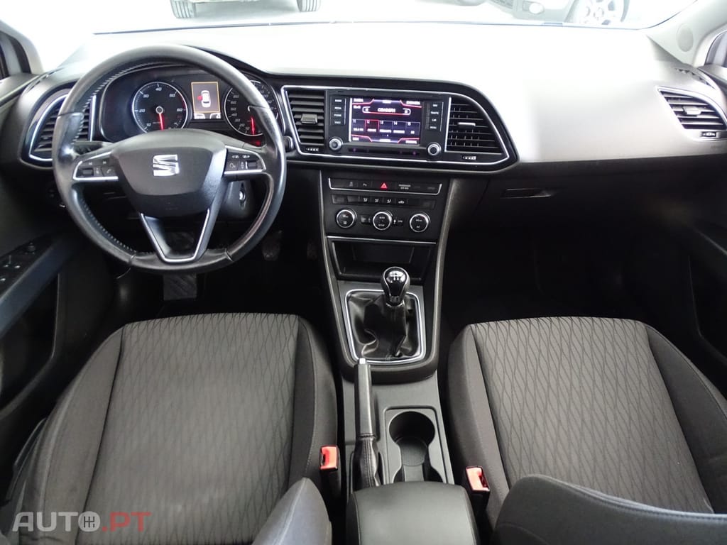 Seat Leon 1.6 TDI Style Ecomotive