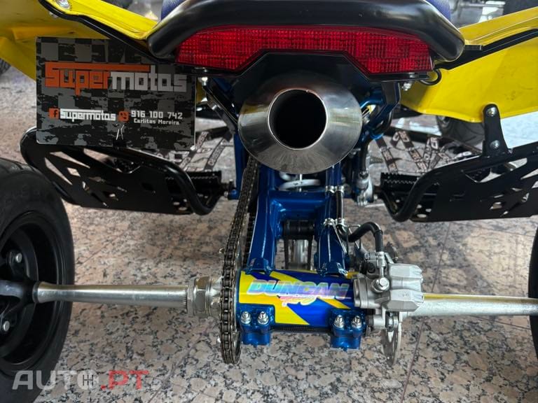 Suzuki LT-R 450