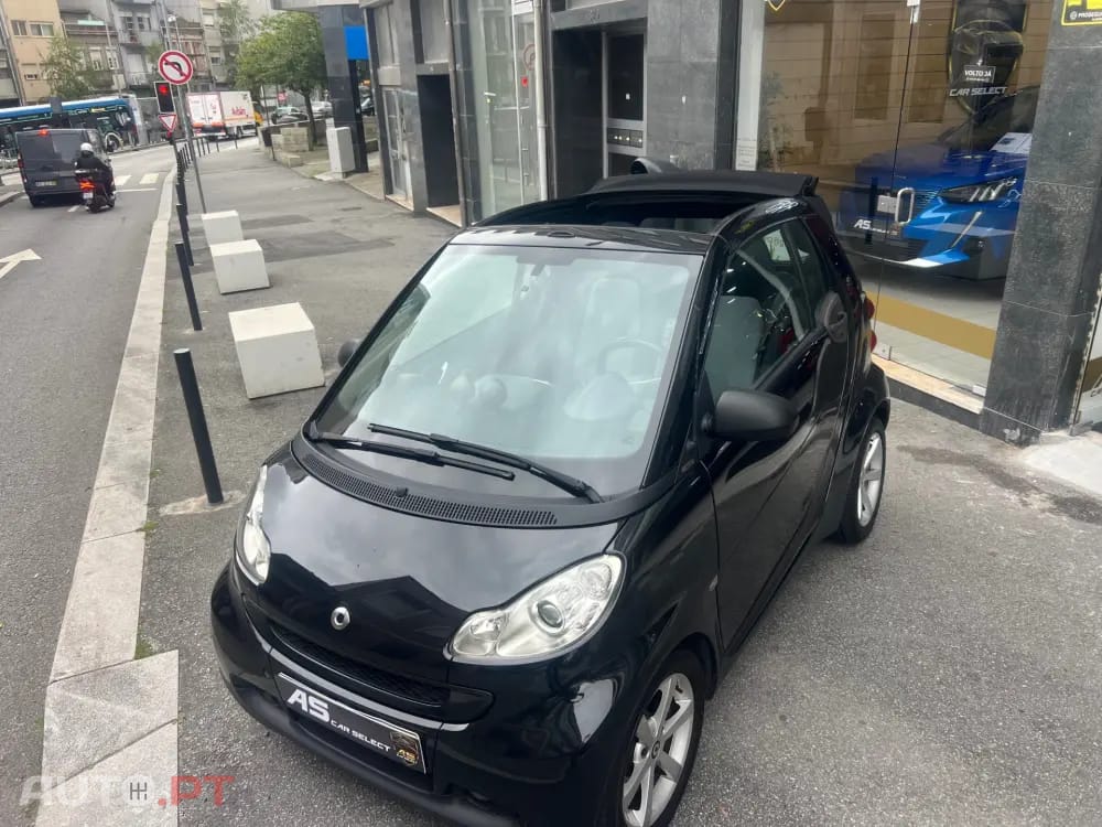 Smart ForTwo 0.8 cdi Pulse 45