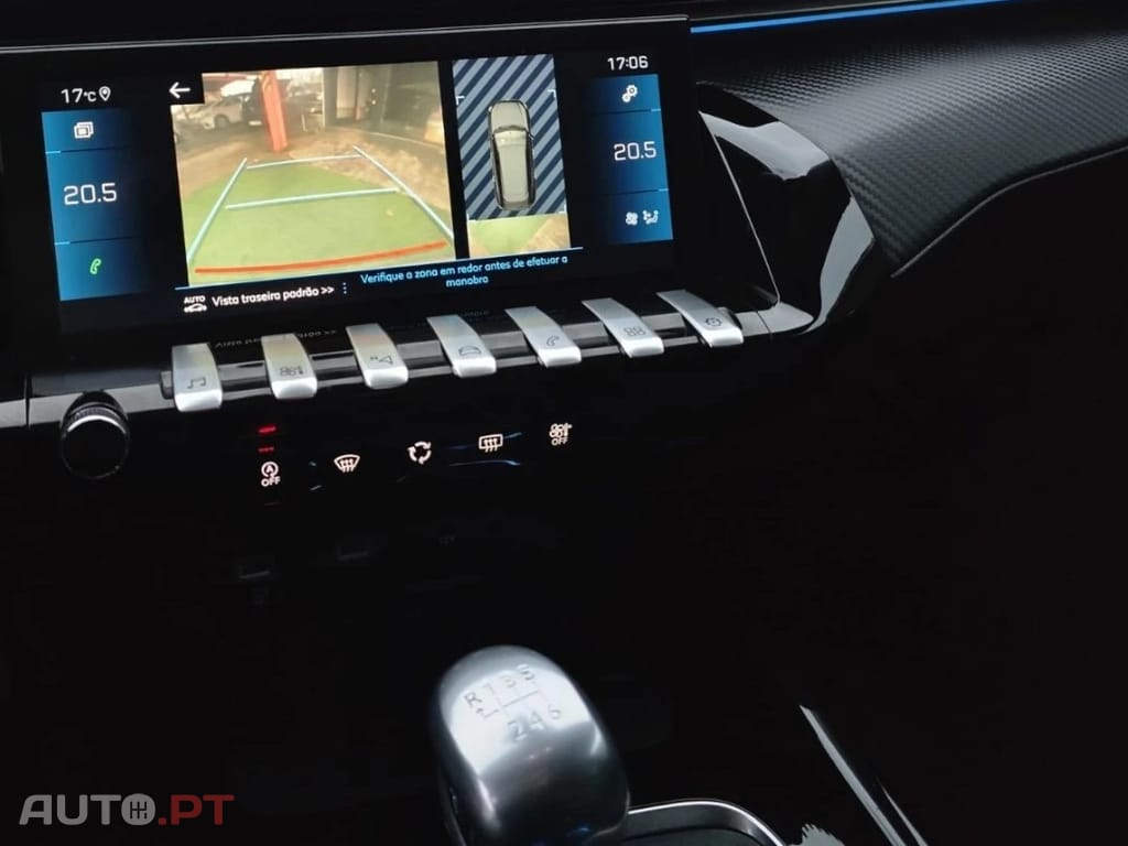 Peugeot 508 SW 1.5 BlueHDi ALLURE