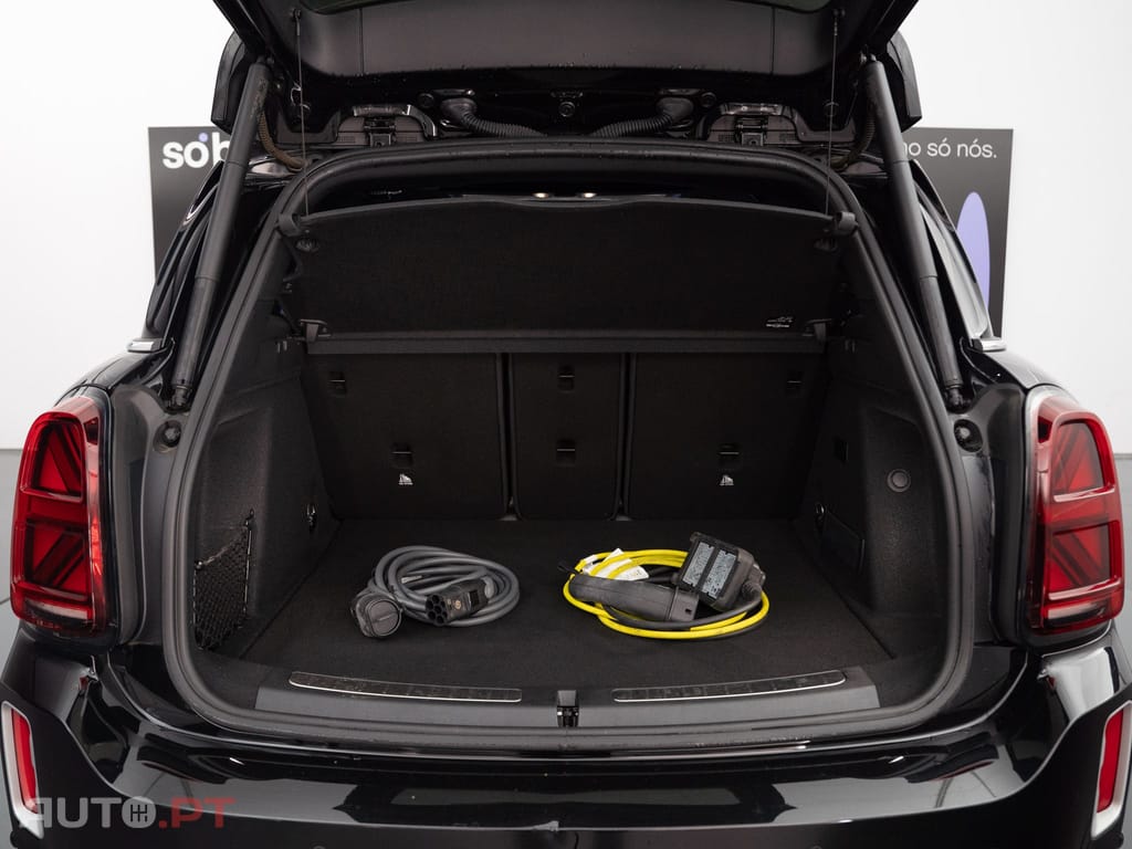 MINI Countryman Cooper SE ALL4 Northwood Edition Auto