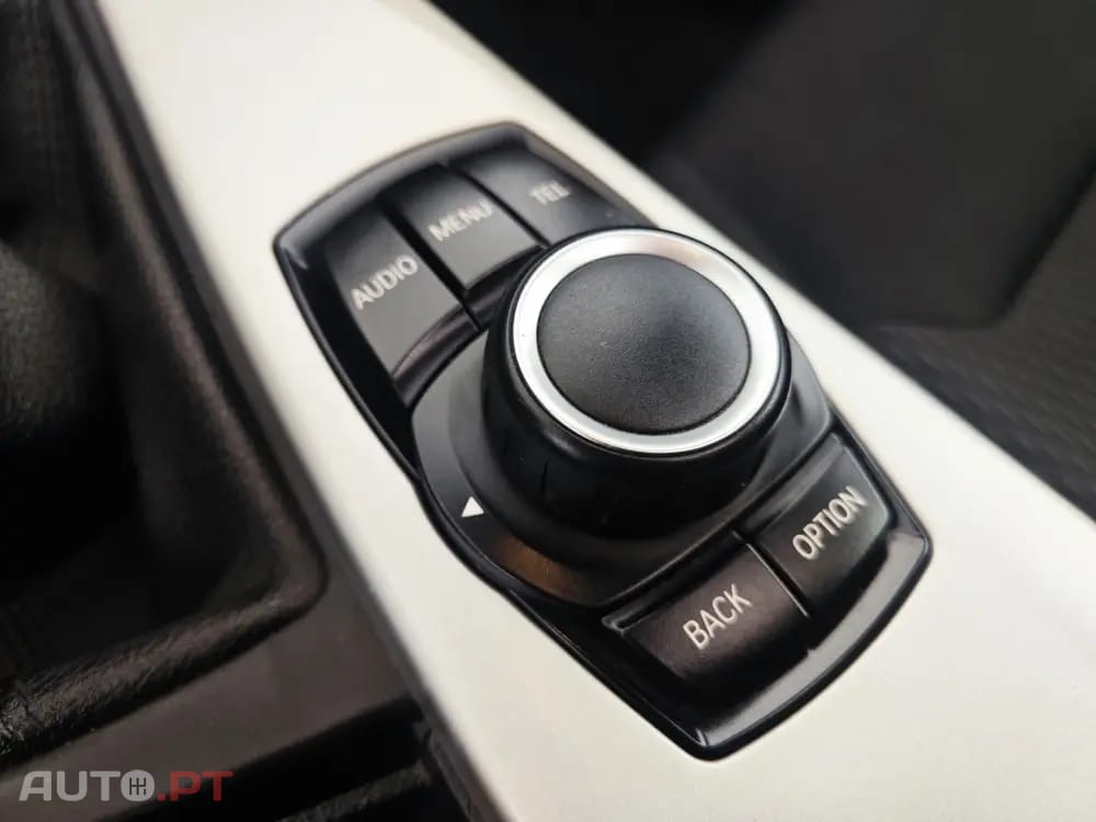 BMW 420 d Line Sport