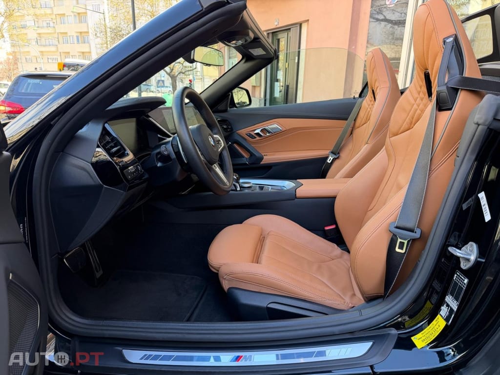 BMW Z4 S-DRIVE 2.0I AUT