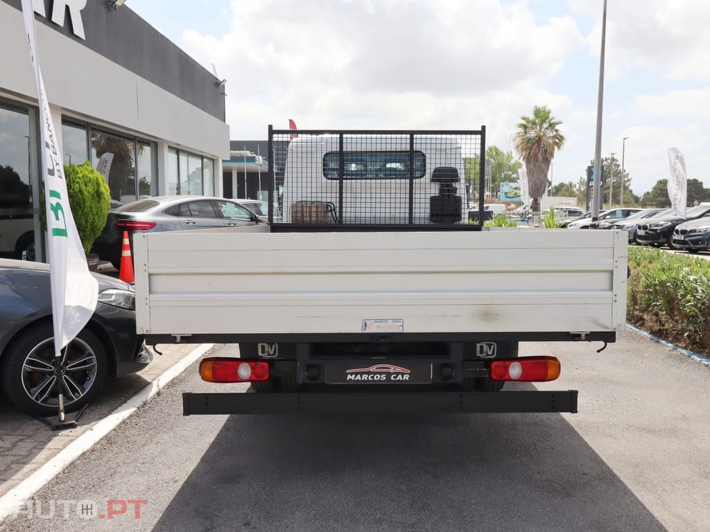 Mitsubishi Canter 3.0 TD FB634B4SLEA8 — fotografia 6