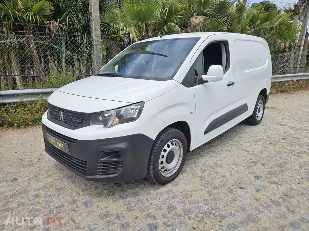 Peugeot Partner Partner longa