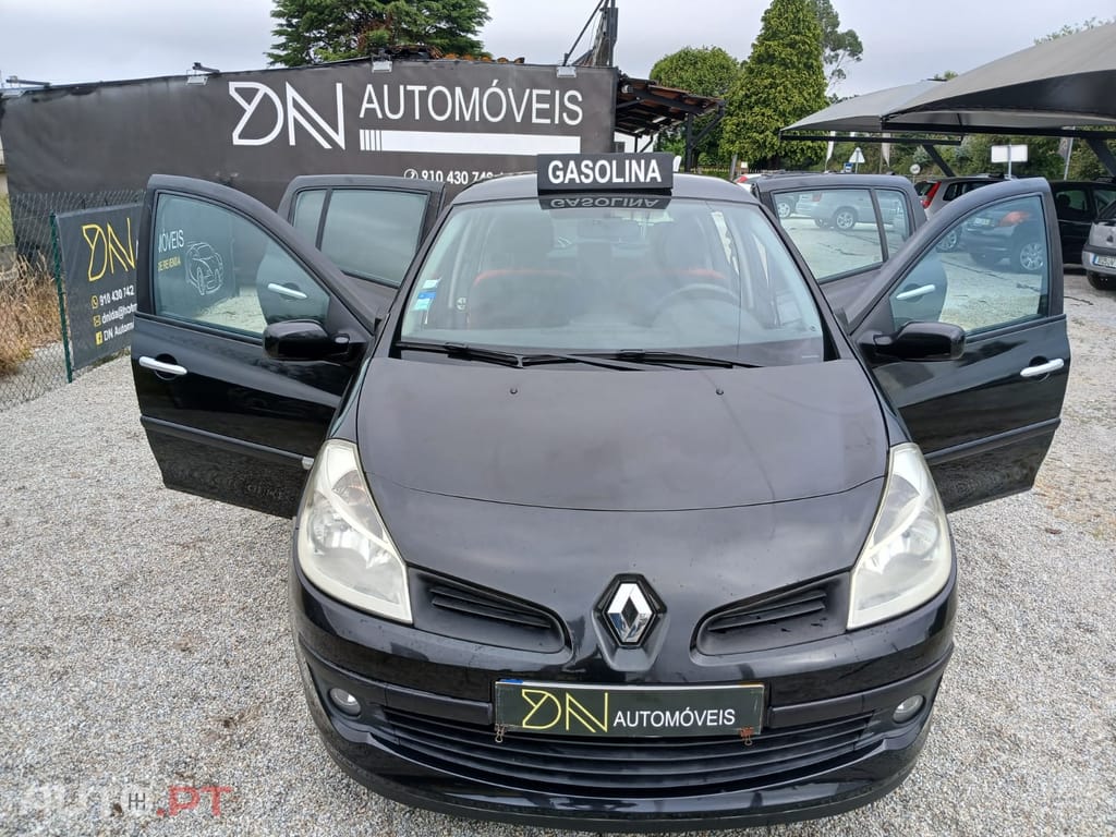 Renault Clio 1.2 Rip Curl