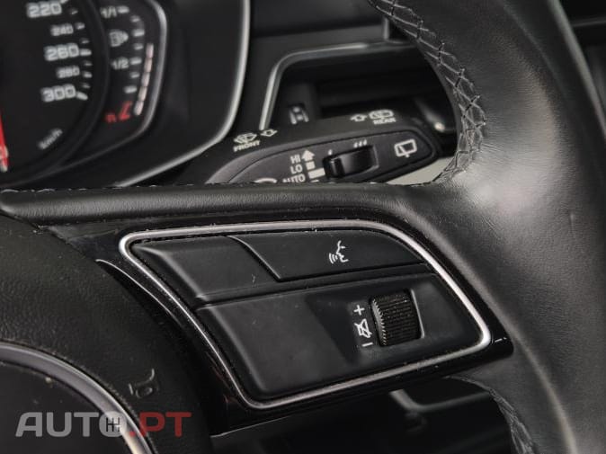 Audi A4 35 TDI S Tronic