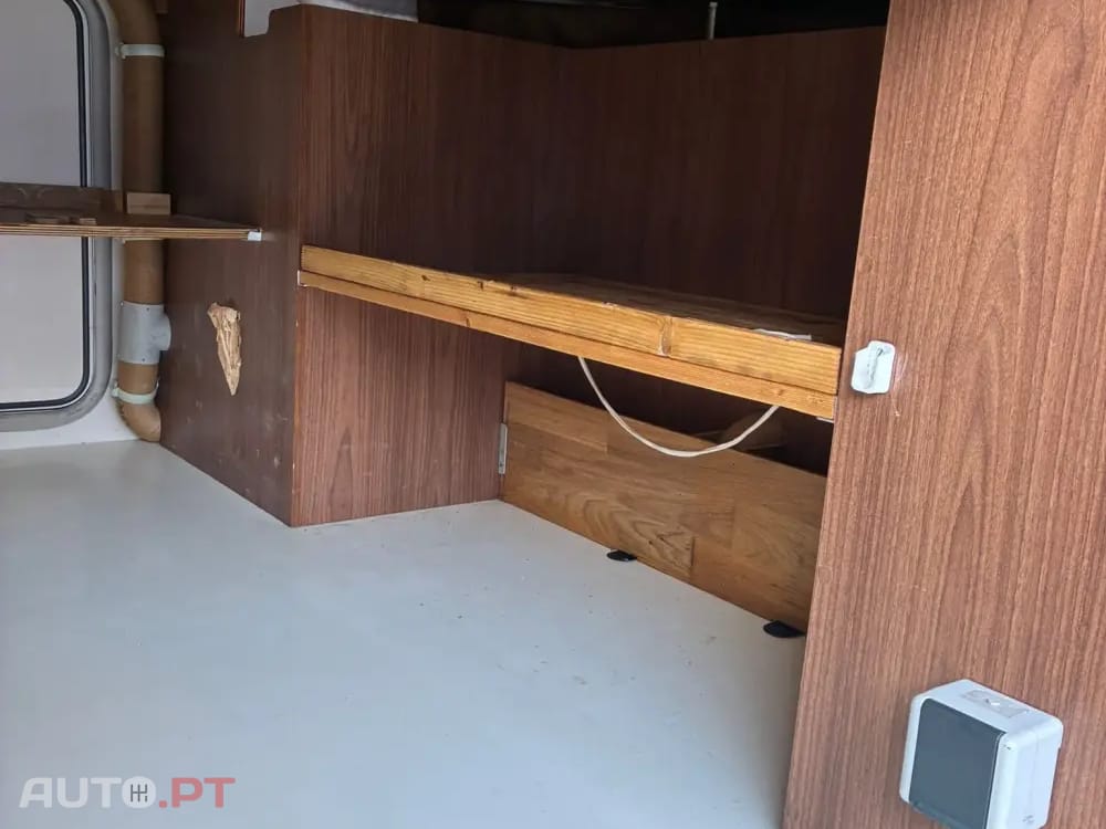 Fiat Ducato EuroMobil Profila RS 720 EB