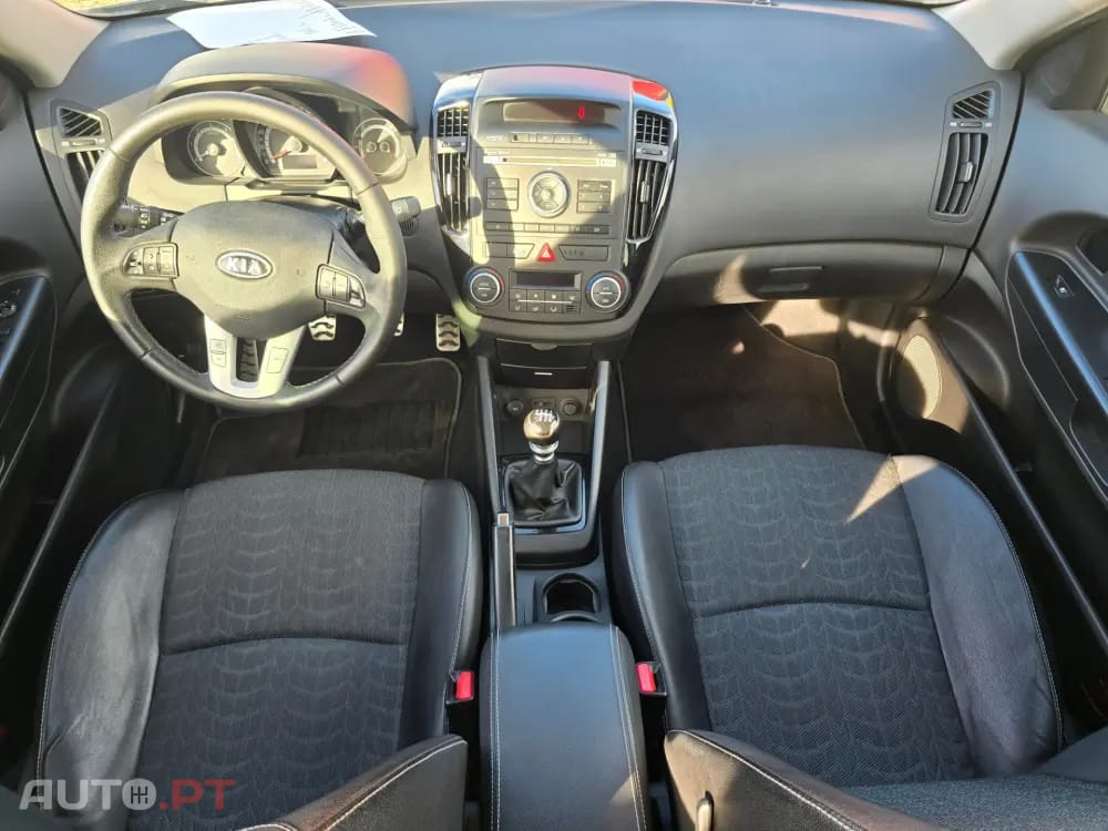 Kia Ceed SW 1.6 CRDi LX