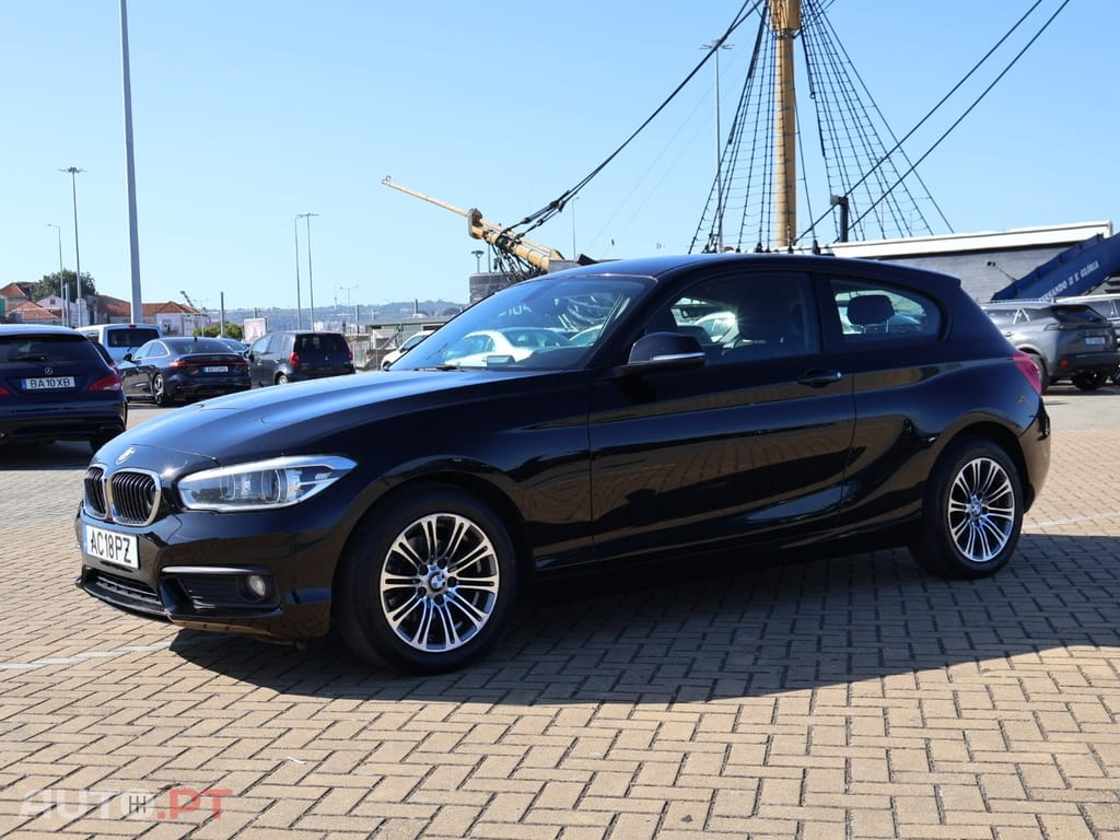 BMW 116 D