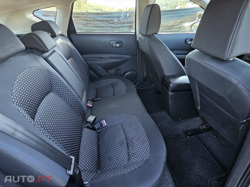 Nissan Qashqai 1.5 dCi Visia AC