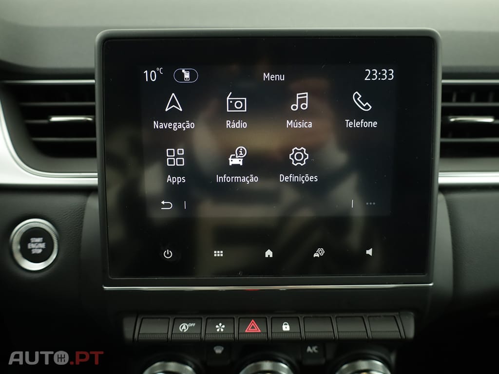 Renault Captur Captur 1.0 TCe Techno