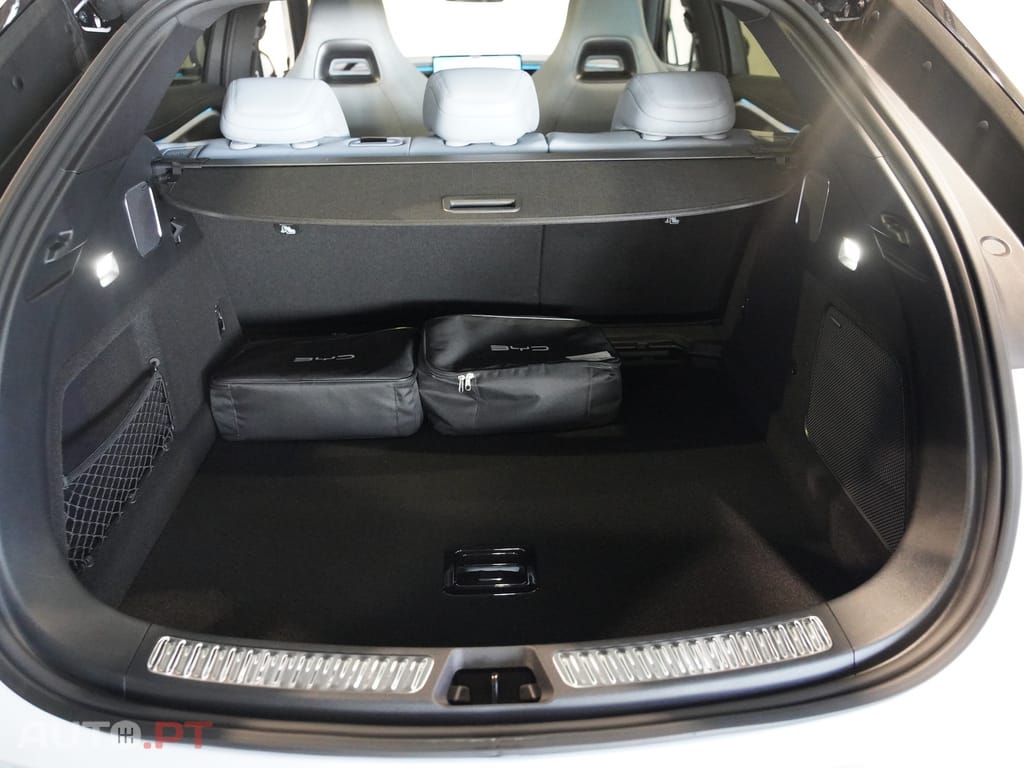 BYD Sealion 7 82.5 kWh Comfort