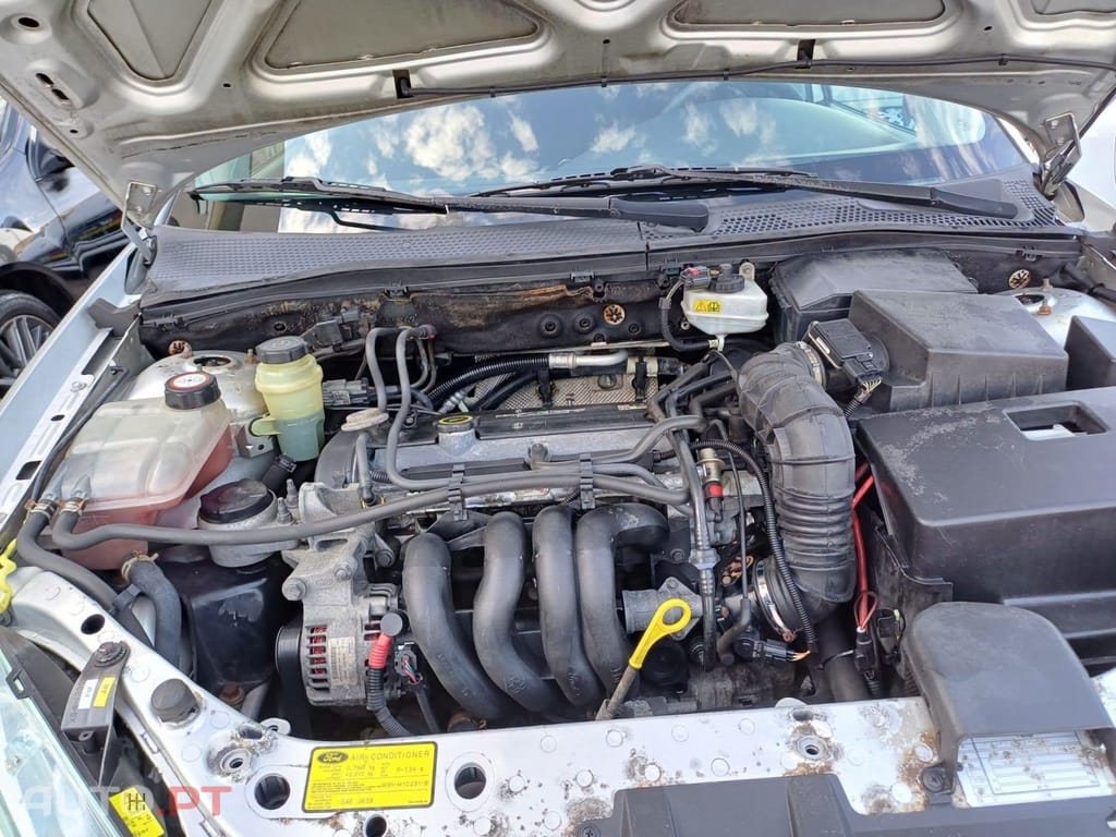 Ford Focus SW 1.6 Ambiente