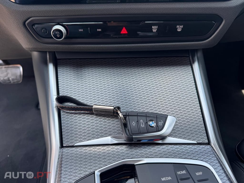 BMW 320 d Touring Pack M Auto