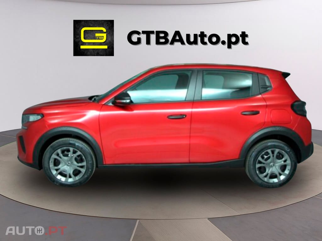 Citroen C3 1.2 Turbo You