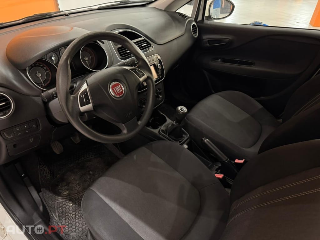 Fiat Punto 1.3 M-Jet Lounge S&S