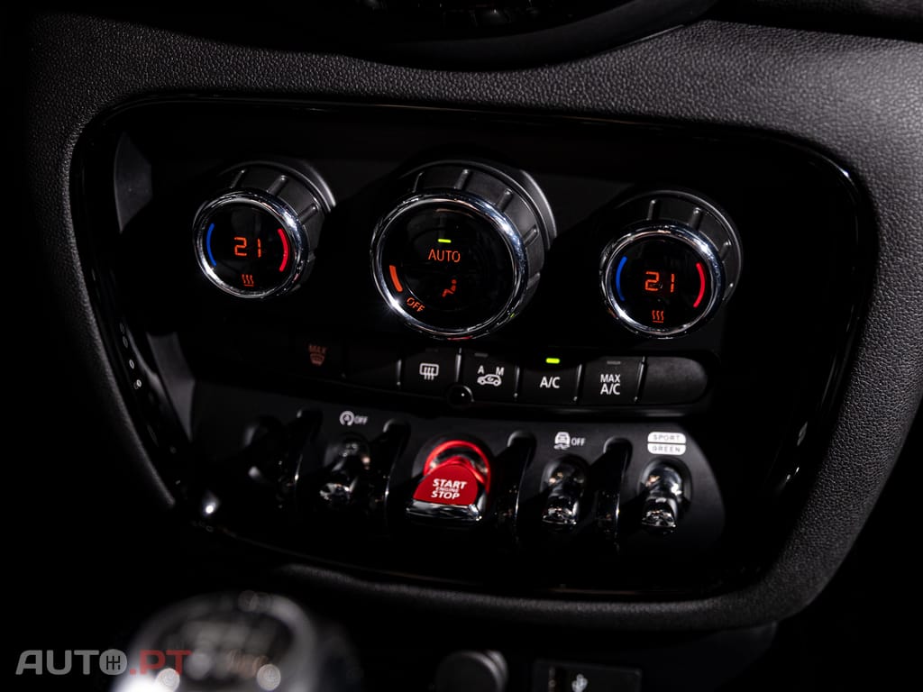 MINI Clubman One D Pack Chili II