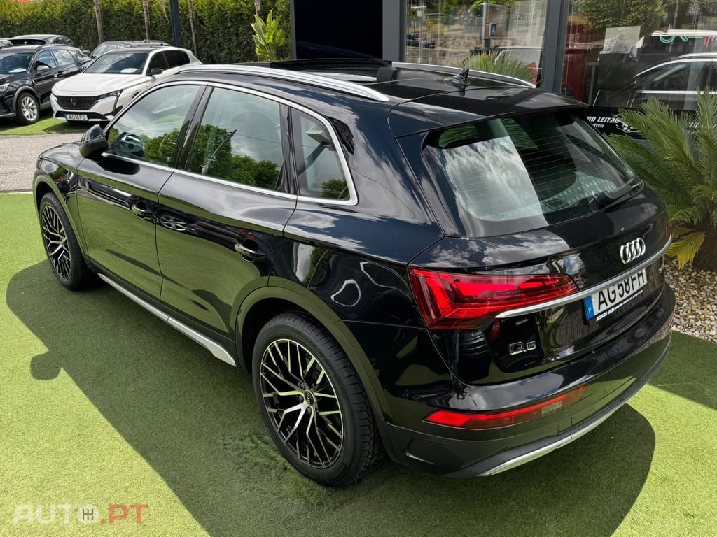 Audi Q5 35 TDI Sport S tronic
