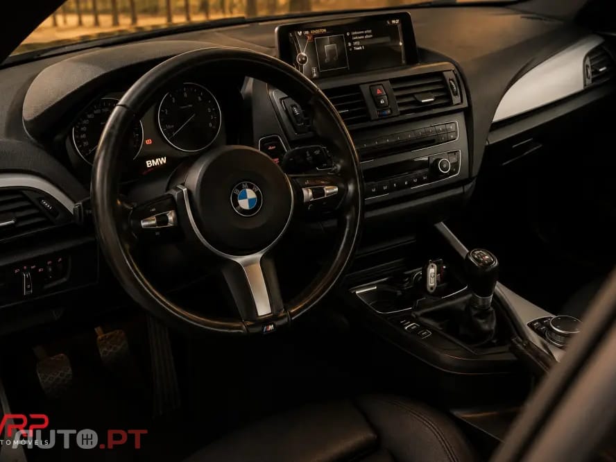 BMW 218 d Line Sport