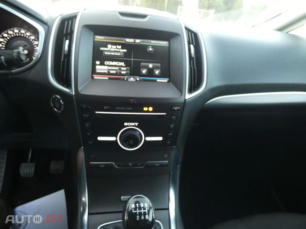 Ford S-Max 2.0 TDCi Titanium