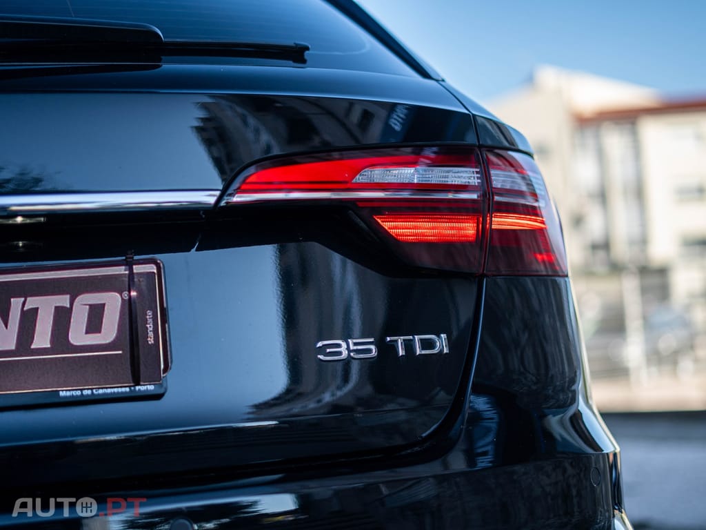 Audi A4 Avant 35 TDI Advanced S tronic