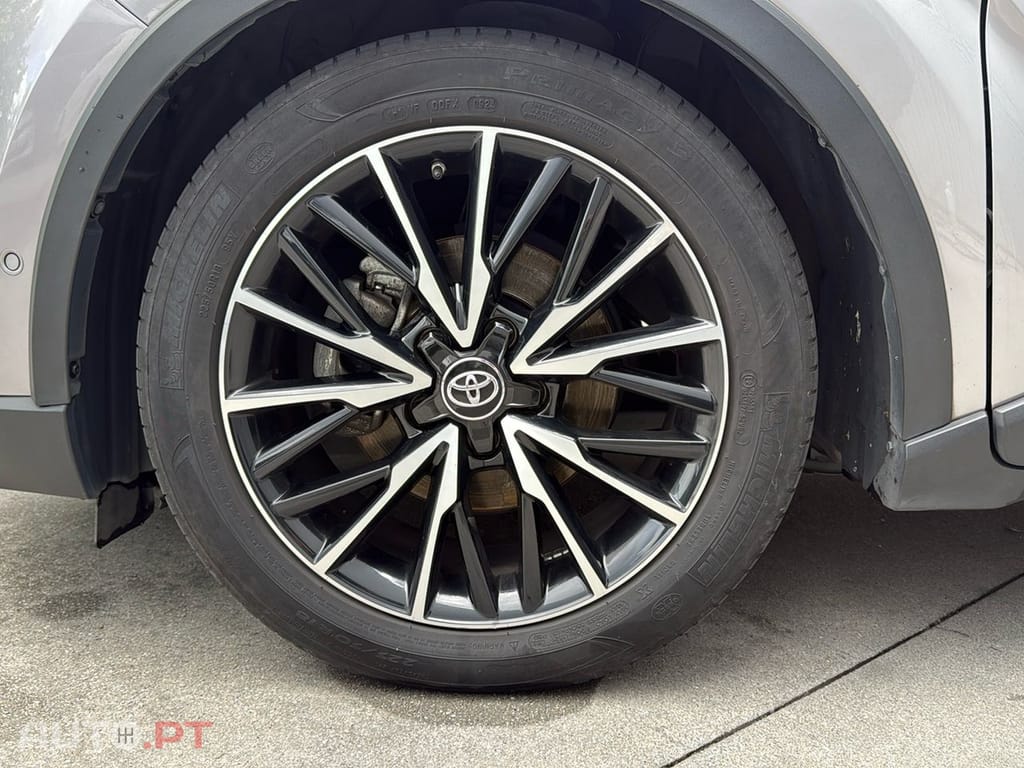 Toyota C-HR 1.8 HSD Exclusive+P.Luxury