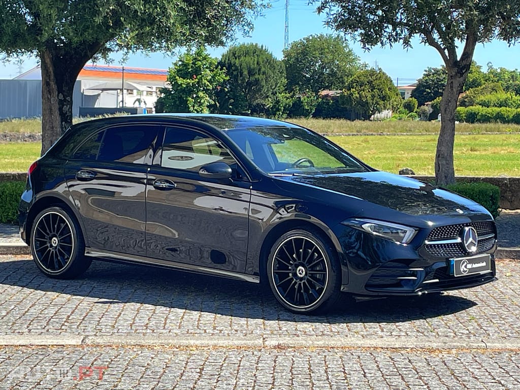 Mercedes-Benz A 250 e 8G-DCT AMG Line