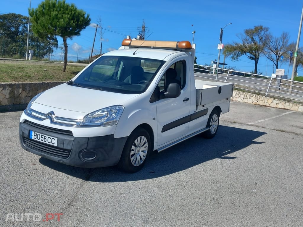 Citroen Berlingo 1.6 HDI Pick-Up