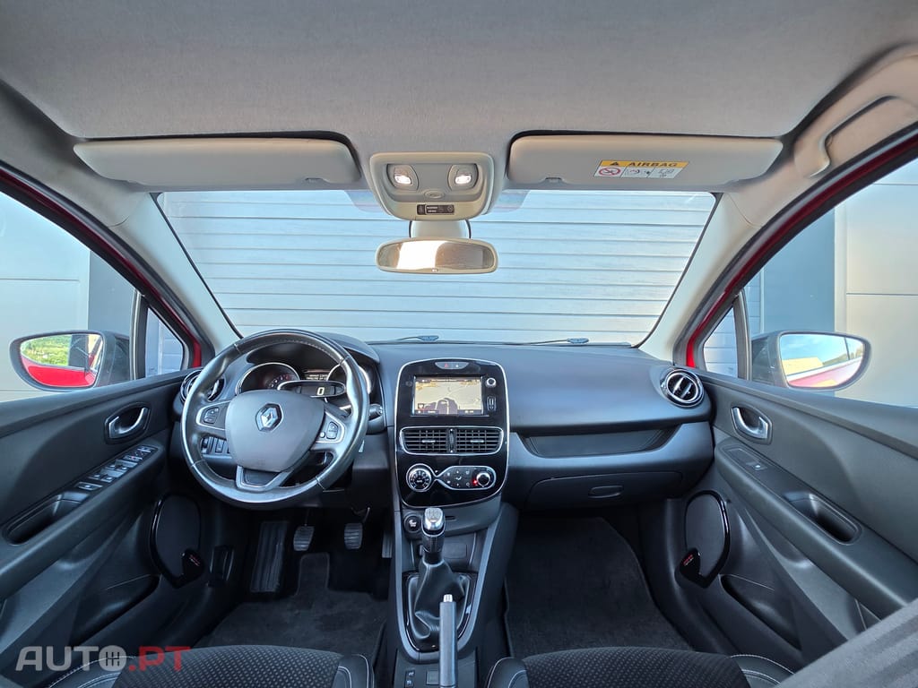 Renault Clio Limited