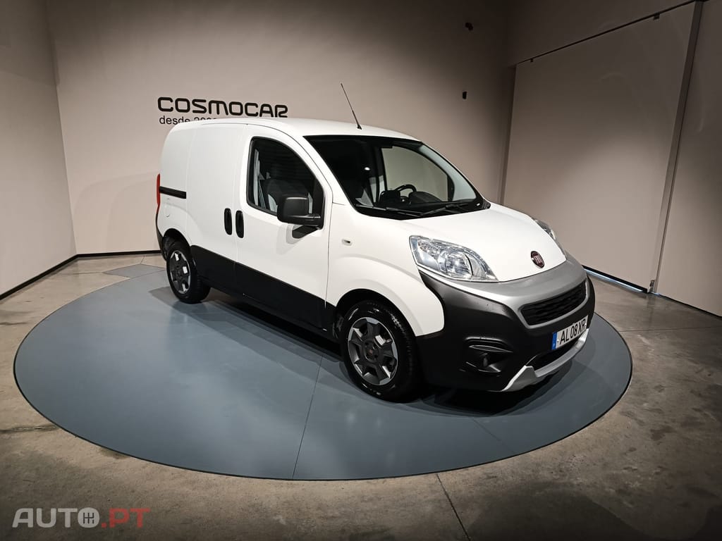 Fiat Fiorino 1.3 M-jet Adventure
