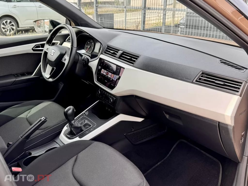 Seat Arona 1.6 TDI Xcellence DSG