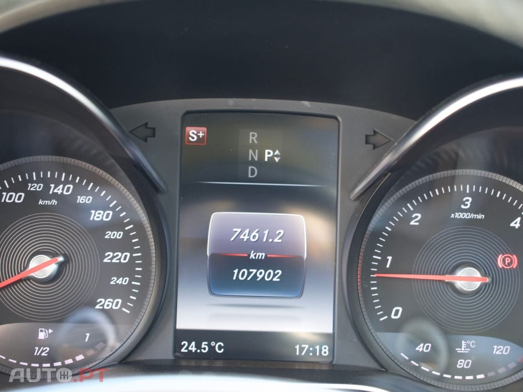 Mercedes-Benz C 250 2.0 d