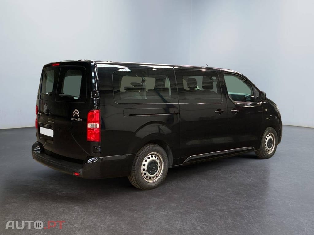 Citroen Jumpy 1.5 BlueHDi XL Confort
