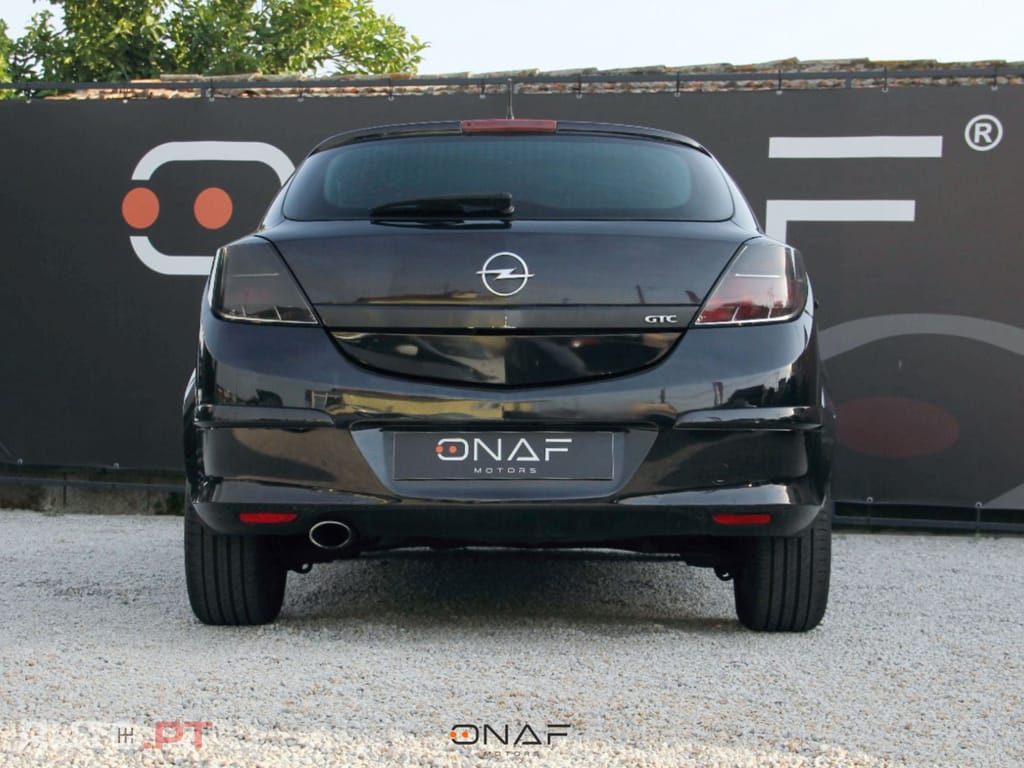 Opel Astra GTC Astra H GTC 1.3 CDTI 90cv