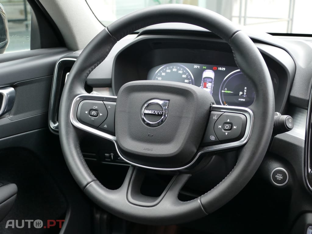 Volvo XC40 1.5 T4 PHEV Inscription Expression