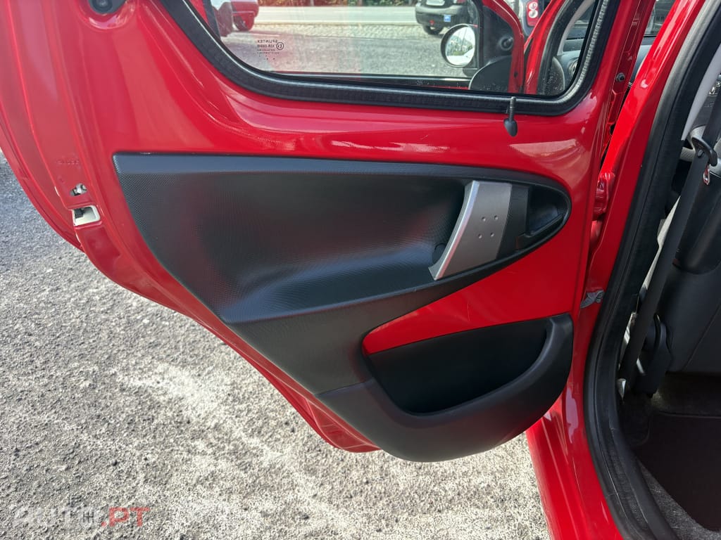 Toyota Aygo 1.0 Power Pack
