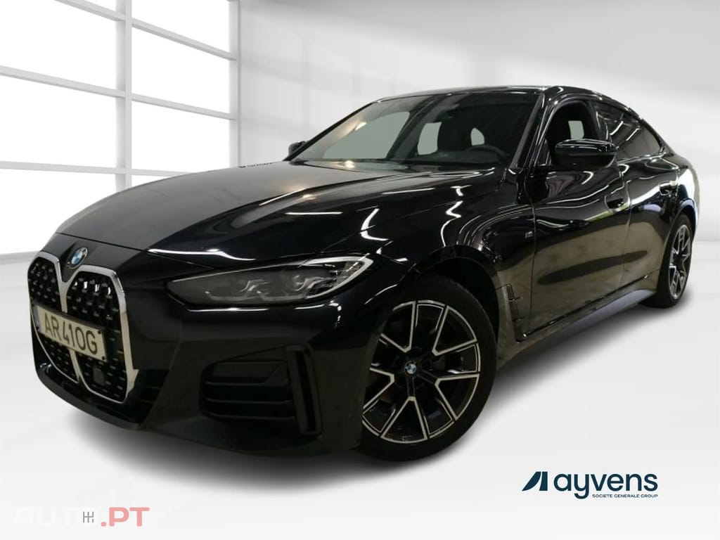 BMW 420 d Pack Desportivo M Auto
