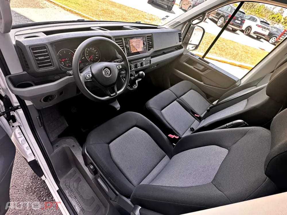 Volkswagen Crafter 35 2.0 TDI L3H2