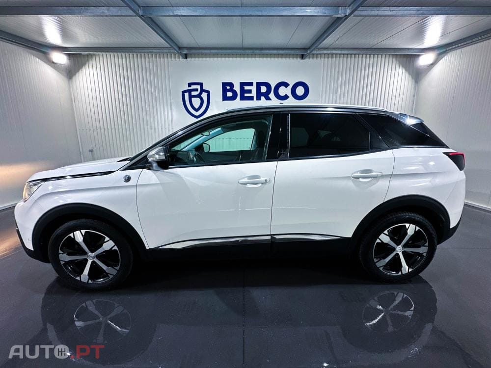 Peugeot 3008 1.6 BlueHDi Allure