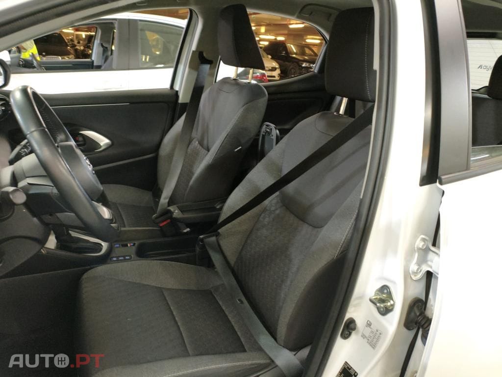 Toyota Yaris 1.5 HDF Comfort