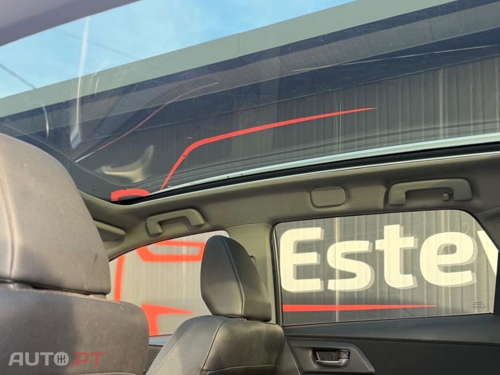 Toyota Auris 1.8 HSD Exclusive