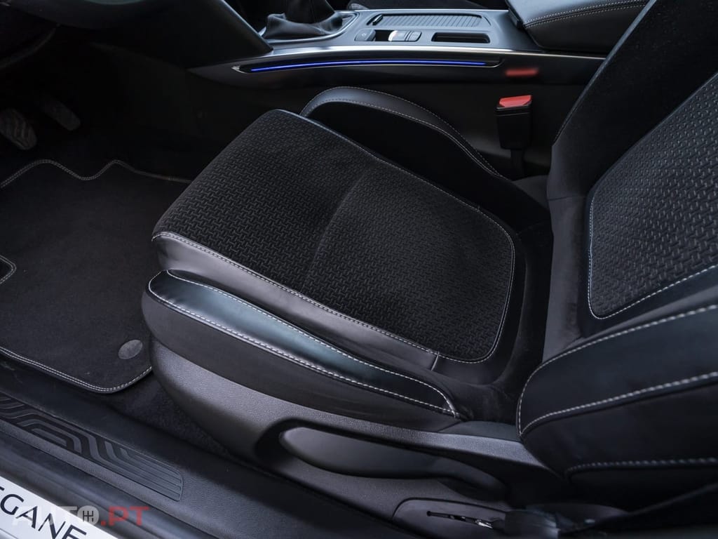 Renault Mégane 1.5 DCI Intens Full Extras
