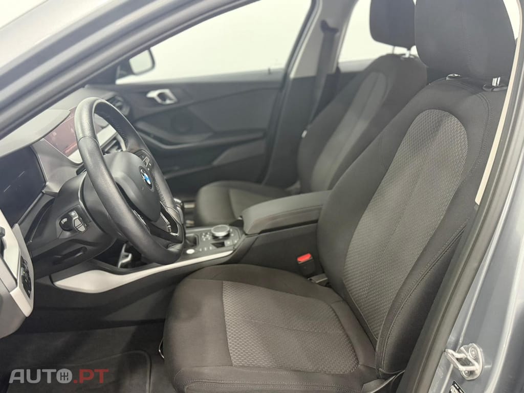 BMW 116 i Advantage