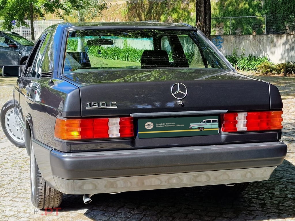 Mercedes-Benz 190 E 1.8