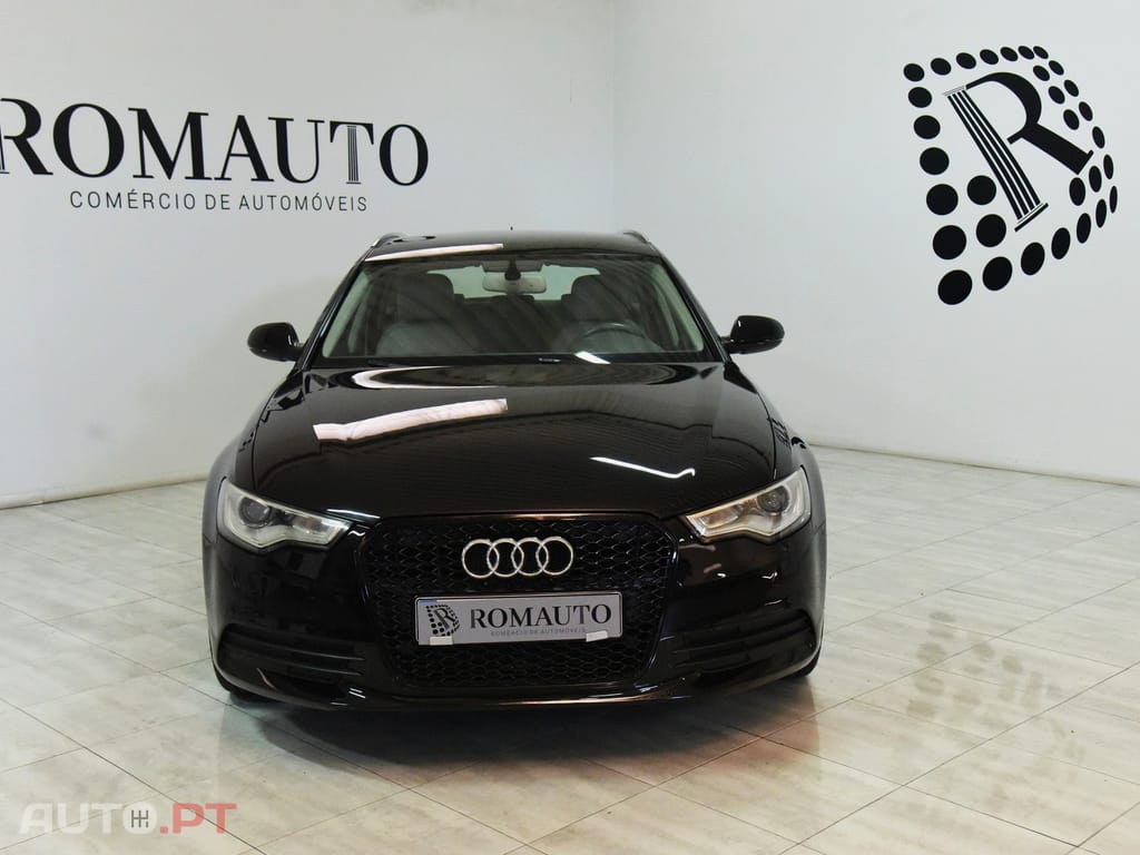 Audi A6 Avant 2.0 TDi Business Line Sport Multitronic