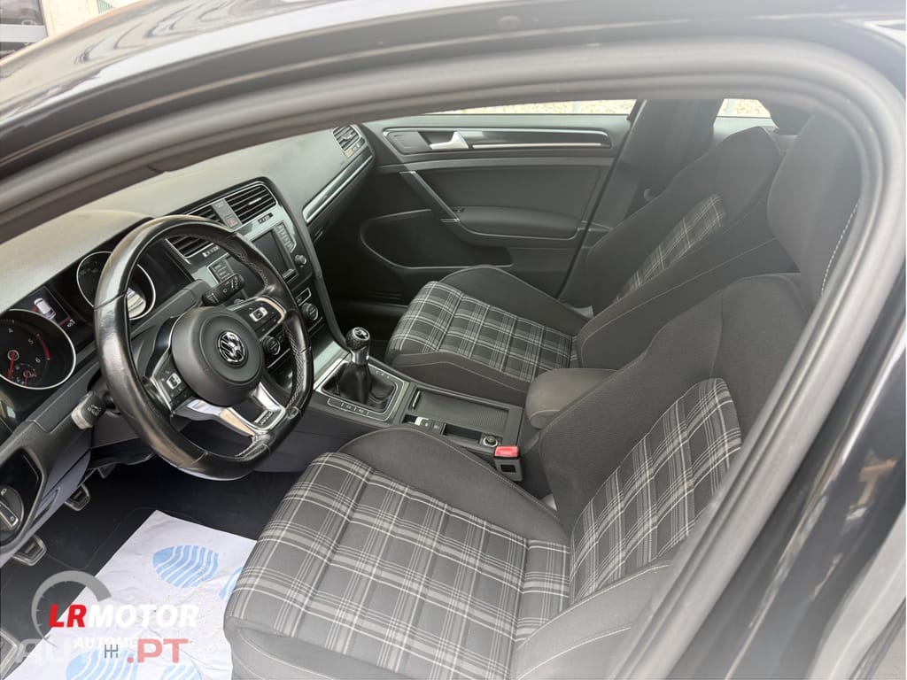 Volkswagen Golf 2.0 TDi GTD