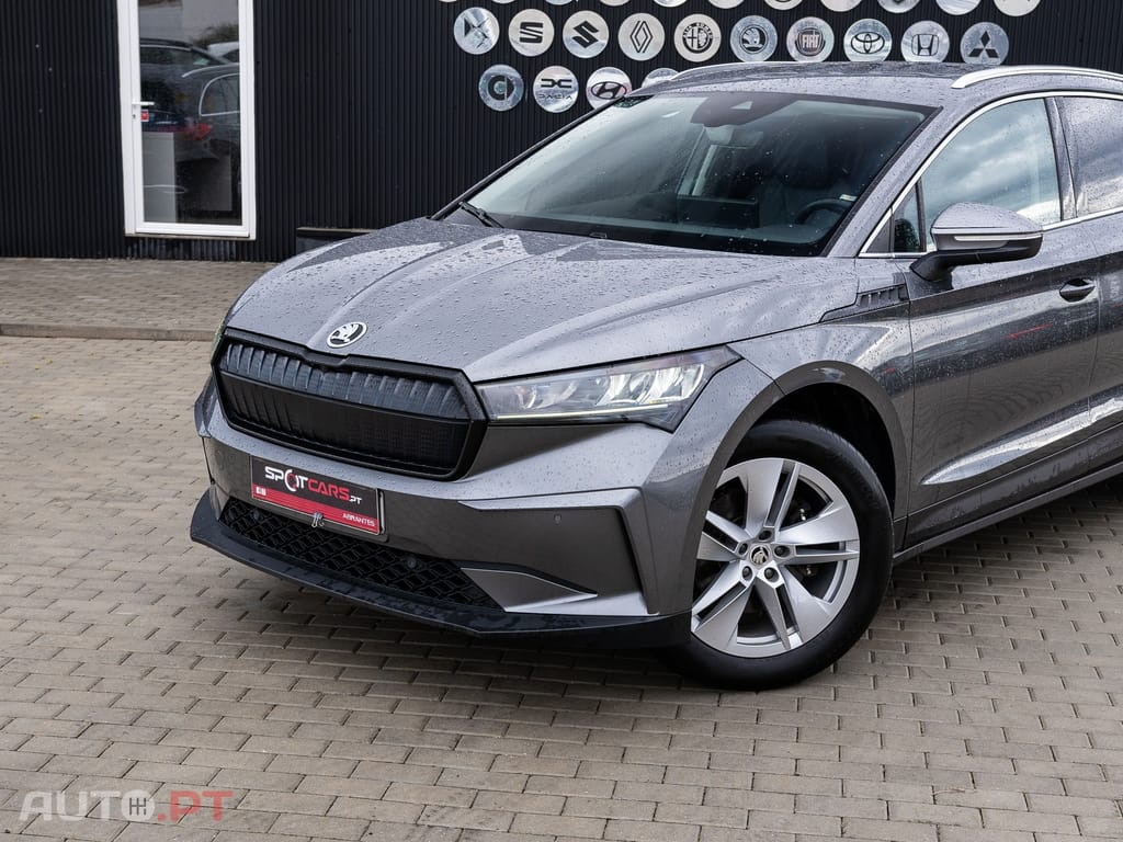 Skoda Enyaq IV 80